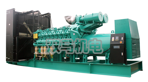 2500kw科克柴油發(fā)電機組